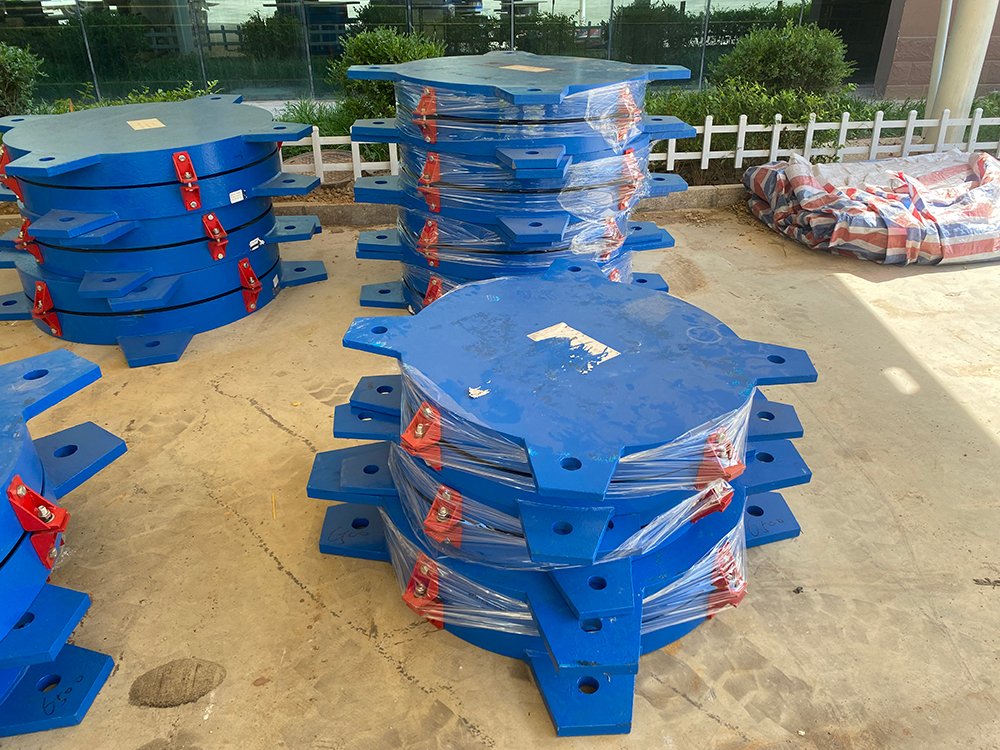 建華區(qū)FPS建筑摩擦擺支座