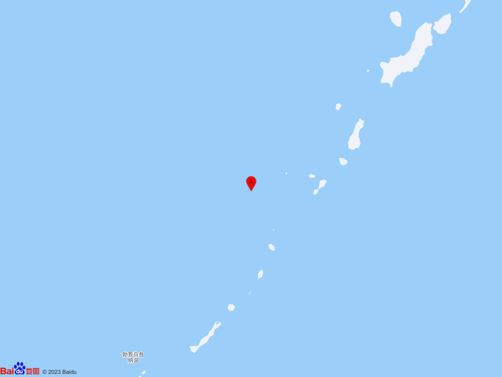 千島群島發(fā)生6.2級地震