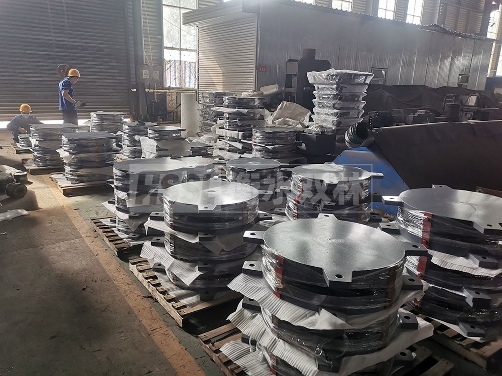 LNR D900隔震支座