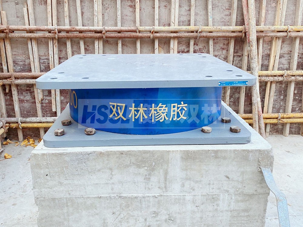 摩擦擺隔震支座FPSII-9000-400-4.11